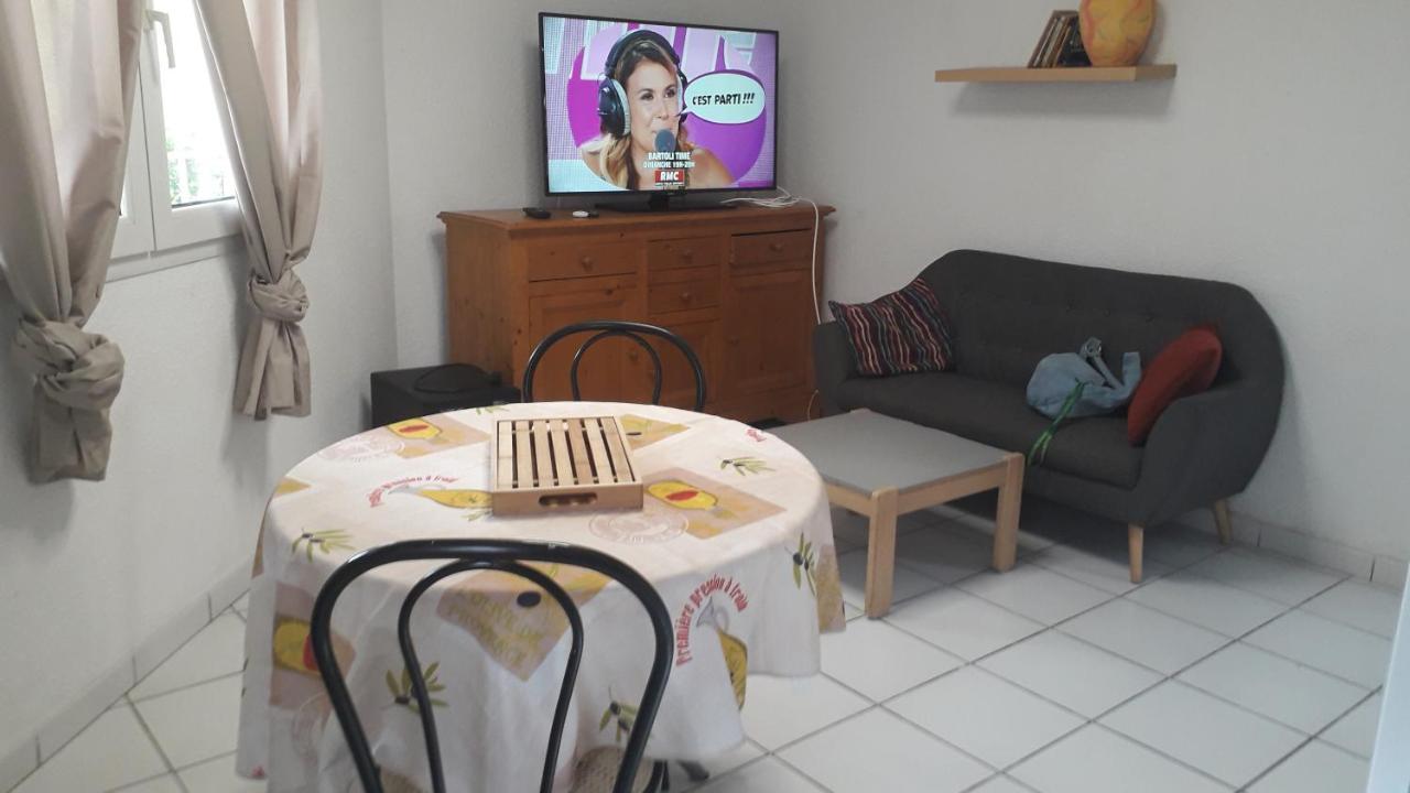 Residence Les Marines De Moriani Emeraude Locations ภายนอก รูปภาพ