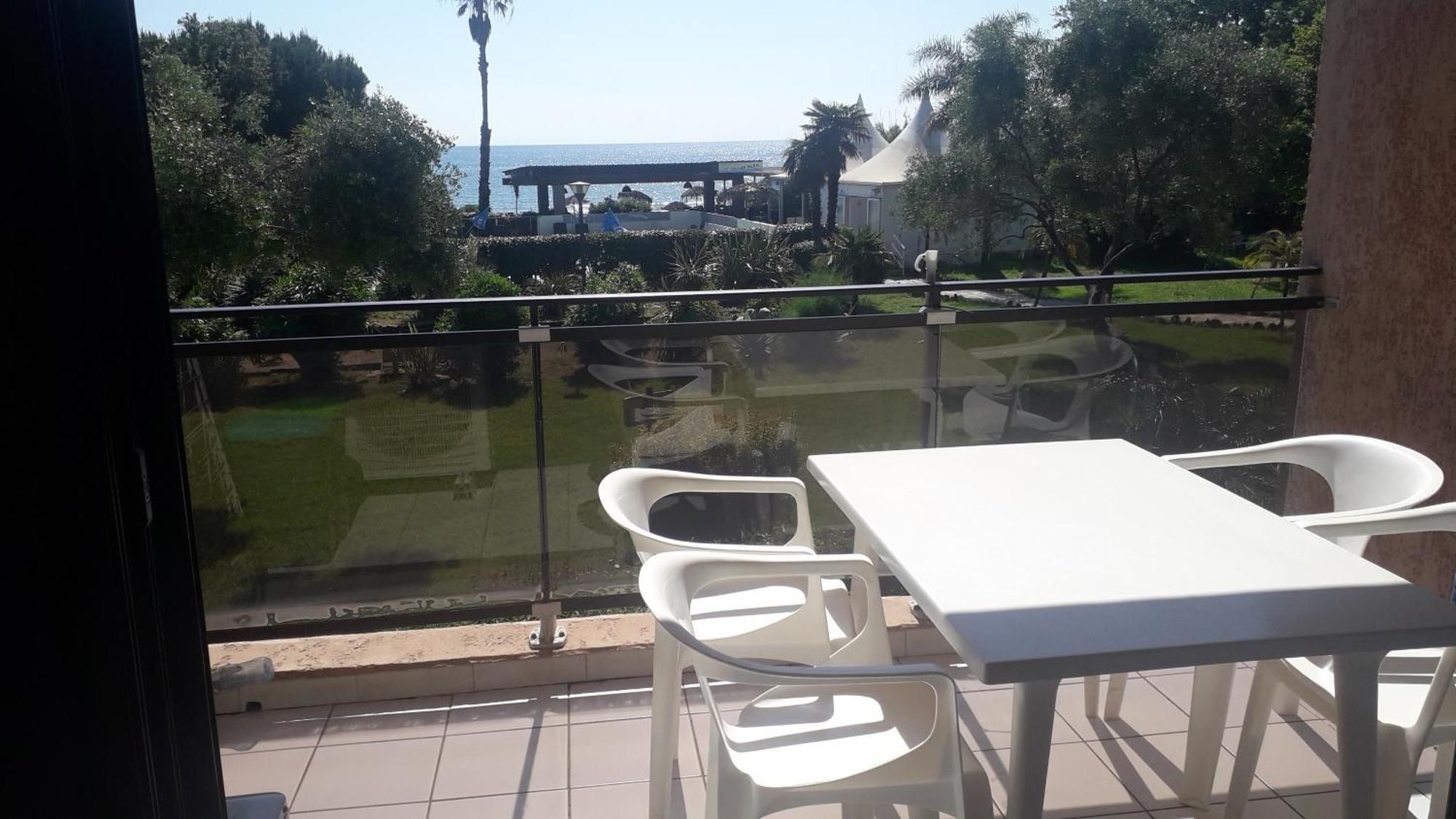 Residence Les Marines De Moriani Emeraude Locations ภายนอก รูปภาพ