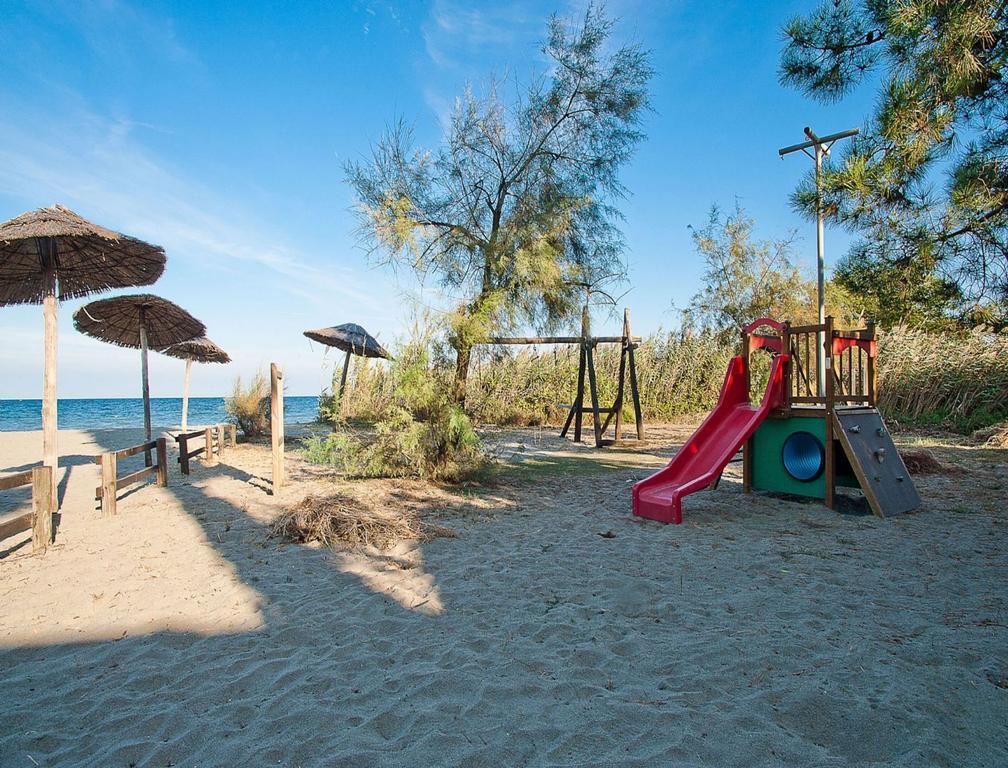 Residence Les Marines De Moriani Emeraude Locations ภายนอก รูปภาพ