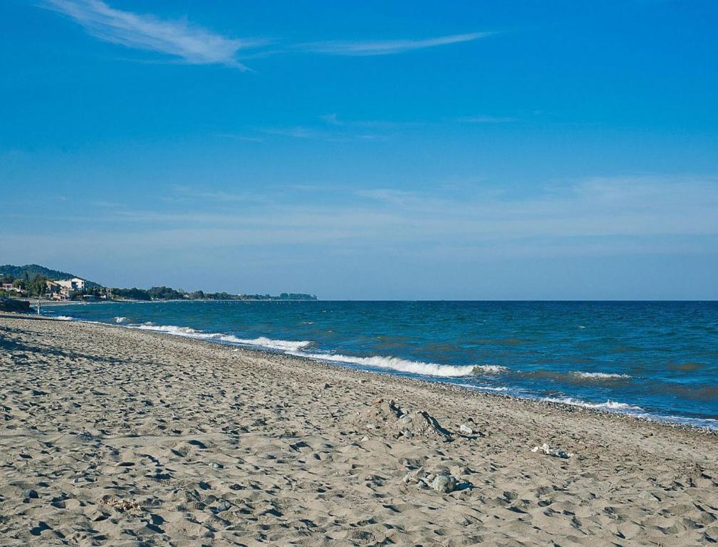 Residence Les Marines De Moriani Emeraude Locations ภายนอก รูปภาพ