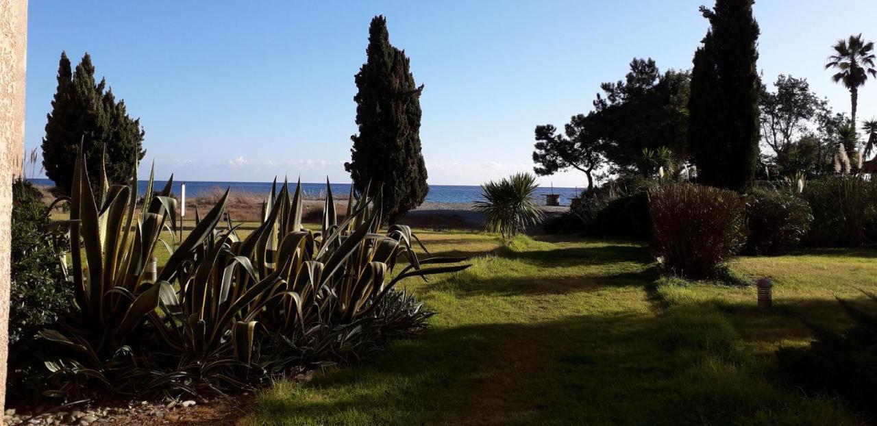 Residence Les Marines De Moriani Emeraude Locations ภายนอก รูปภาพ